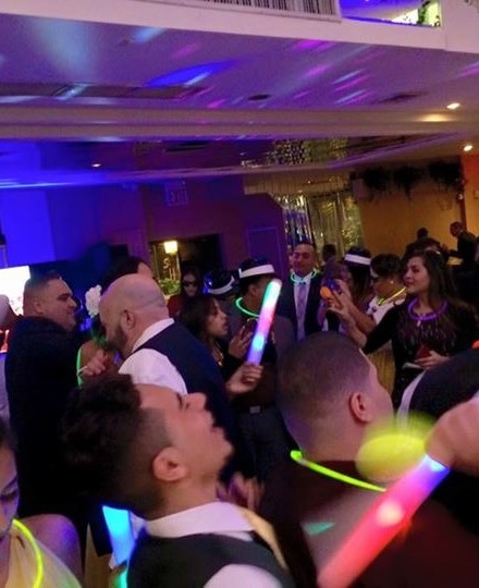 dj who events wedding