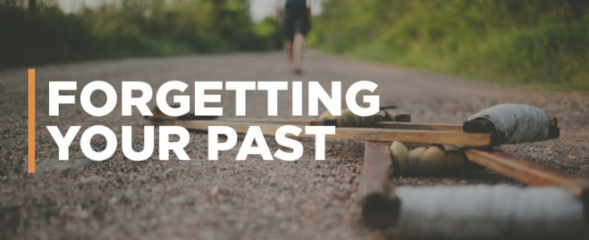 DJ Who Events Forgetting Your Past