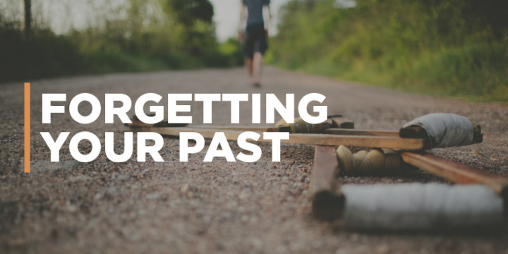 DJ Who Events Forgetting Your Past