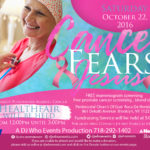 Cancer Fears Jesus