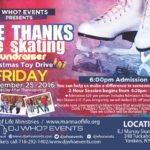 DJ Who Events